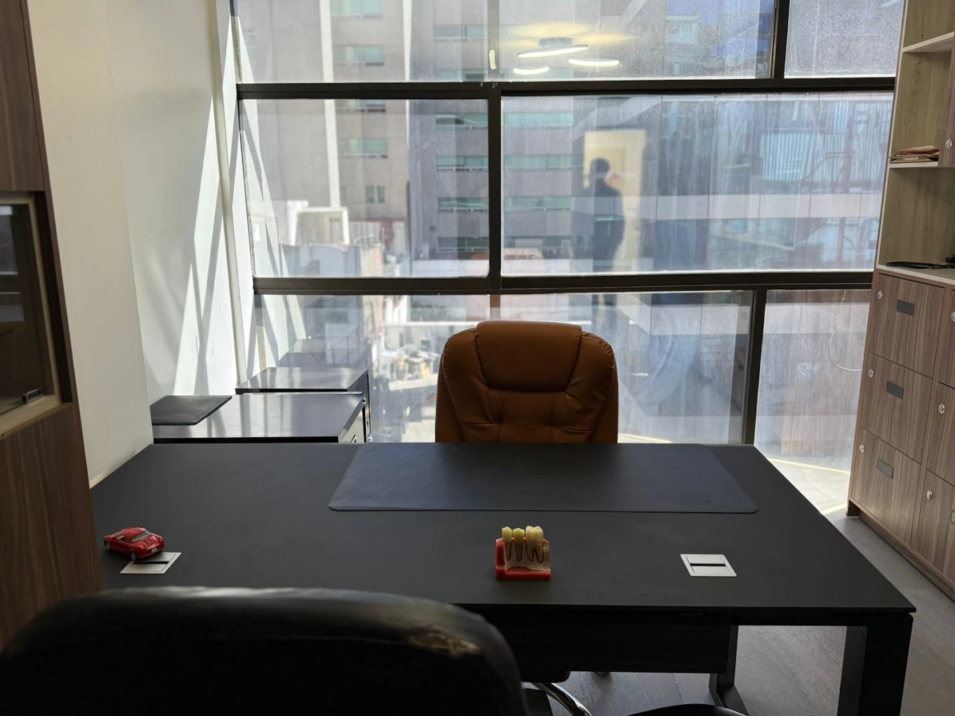 Doctor consultation office